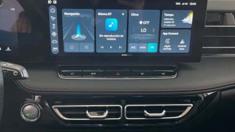 MG HS 1.5T PHEV Luxury