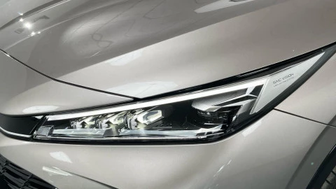 MG HS 1.5T PHEV Luxury