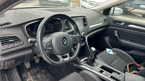 Renault Megane S.T. Zen TCe 103 kW (140CV)