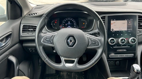 Renault Megane S.T. Zen TCe 103 kW (140CV)