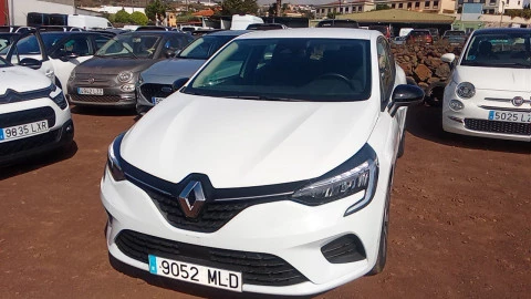 Renault Clio Equilibre TCe 67 kW (91CV)