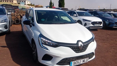 Renault Clio Equilibre TCe 67 kW (91CV)