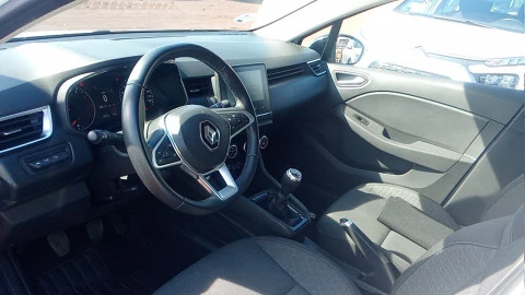 Renault Clio Equilibre TCe 67 kW (91CV)