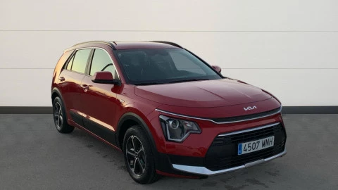 Kia Niro 1.6 GDi HEV 104kW (141CV) Concept Kia Niro 1.6 GDi HEV 104kW (141CV) Concept
