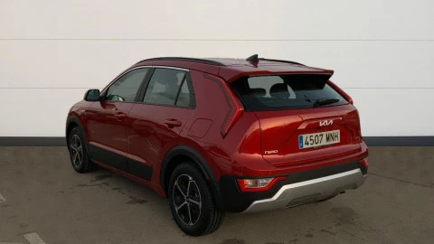 Kia Niro 1.6 GDi HEV 104kW (141CV) Concept