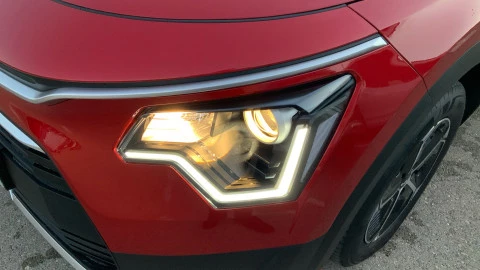 Kia Niro 1.6 GDi HEV 104kW (141CV) Concept