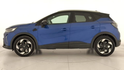 Renault Captur  Gasolina/gas  Eco-G Techno 74kW