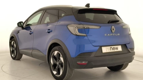Renault Captur  Gasolina/gas  Eco-G Techno 74kW