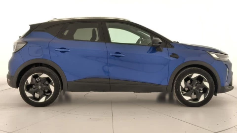 Renault Captur  Gasolina/gas  Eco-G Techno 74kW