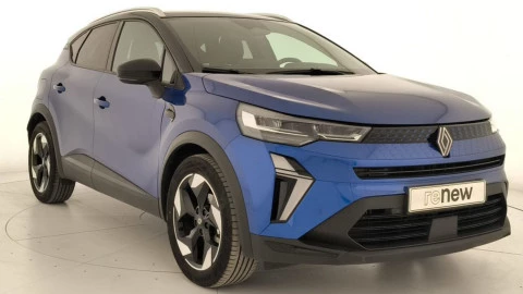 Renault Captur  Gasolina/gas  Eco-G Techno 74kW