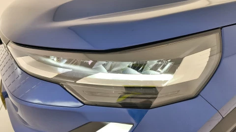 Renault Captur  Gasolina/gas  Eco-G Techno 74kW