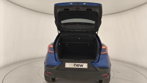 Renault Captur  Gasolina/gas  Eco-G Techno 74kW