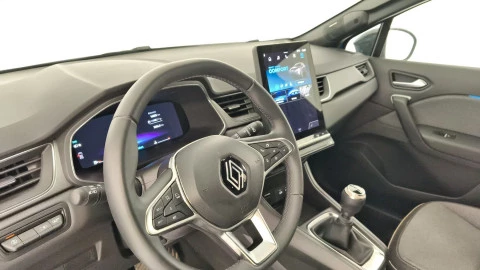 Renault Captur  Gasolina/gas  Eco-G Techno 74kW