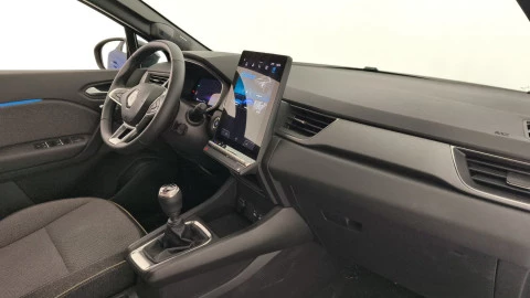 Renault Captur  Gasolina/gas  Eco-G Techno 74kW