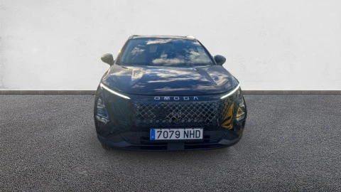 Omoda 5 MY25 - Premium 1.6 TGDI 108kW (145cv)