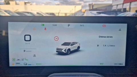Omoda 5 MY25 - Premium 1.6 TGDI 108kW (145cv)