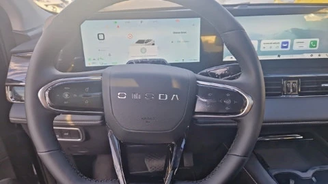 Omoda 5 MY25 - Premium 1.6 TGDI 108kW (145cv)