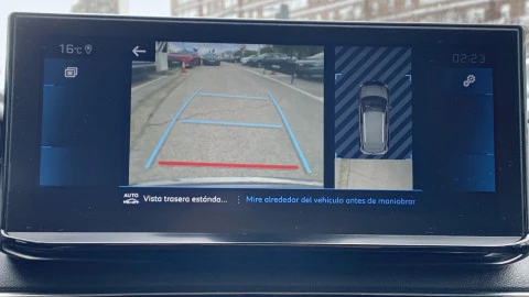 Peugeot 3008 1.5 BlueHDi 96kW (130CV) S&S Allure Pack