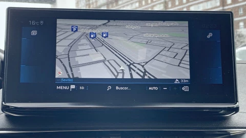 Peugeot 3008 1.5 BlueHDi 96kW (130CV) S&S Allure Pack