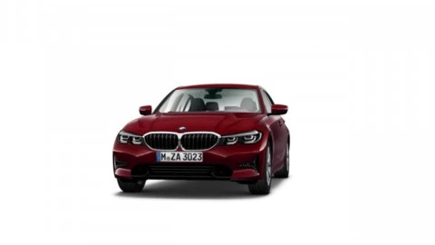 BMW Serie 3 330d Auto.