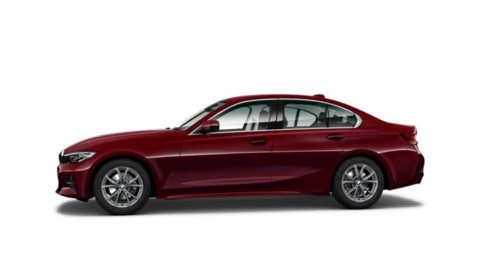 BMW Serie 3 330d Auto.