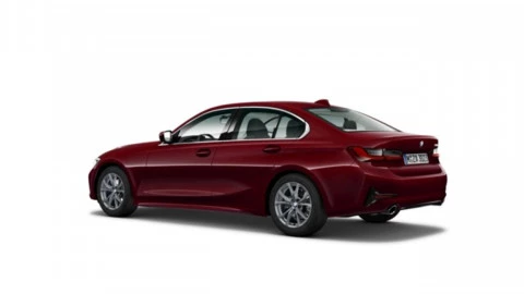 BMW Serie 3 330d Auto.