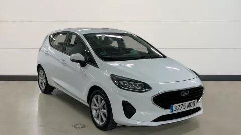 Ford Fiesta 1.0 EcoBoost 74kW (100CV) Trend 5p