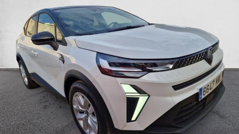 Renault Captur evolution TCe 67kW (90CV)