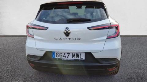 Renault Captur evolution TCe 67kW (90CV)