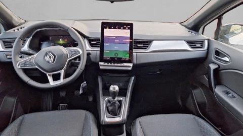 Renault Captur evolution TCe 67kW (90CV)