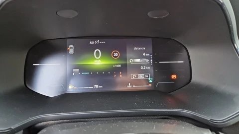 Renault Captur evolution TCe 67kW (90CV)