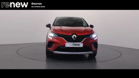 Renault Captur evolution TCe 74 kW (100CV) GLP