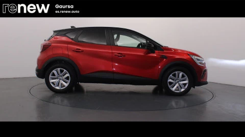 Renault Captur evolution TCe 74 kW (100CV) GLP