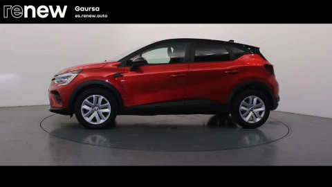 Renault Captur evolution TCe 74 kW (100CV) GLP