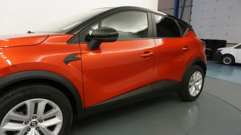 Renault Captur evolution TCe 74 kW (100CV) GLP