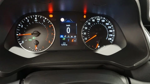 Renault Captur evolution TCe 74 kW (100CV) GLP