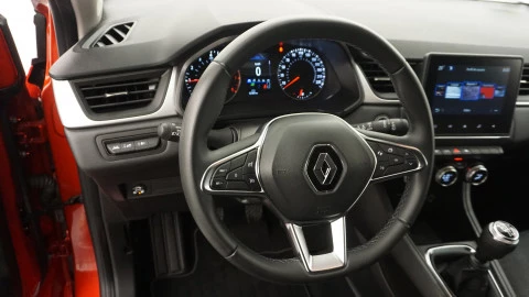 Renault Captur evolution TCe 74 kW (100CV) GLP