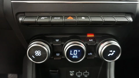 Renault Captur evolution TCe 74 kW (100CV) GLP