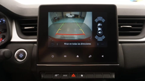 Renault Captur evolution TCe 74 kW (100CV) GLP
