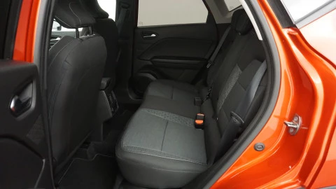 Renault Captur evolution TCe 74 kW (100CV) GLP