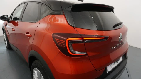 Renault Captur evolution TCe 74 kW (100CV) GLP
