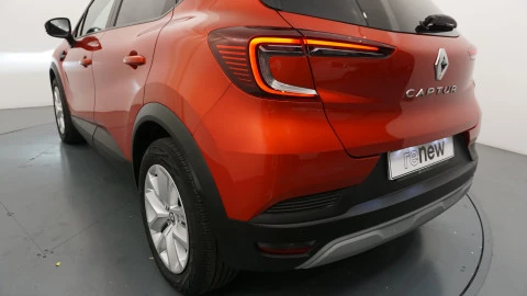 Renault Captur evolution TCe 74 kW (100CV) GLP