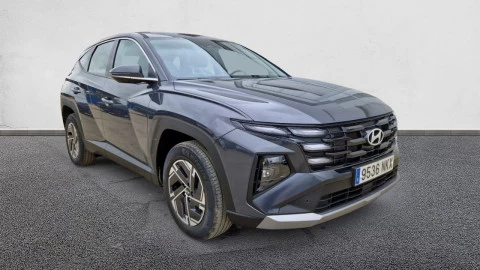 Hyundai Tucson 1.6T 110kW (150CV) Klass