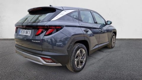 Hyundai Tucson 1.6T 110kW (150CV) Klass