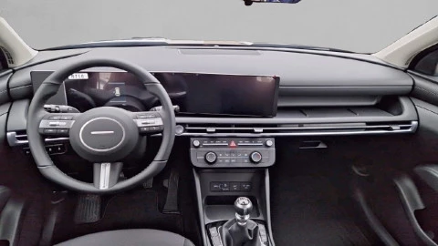 Hyundai Tucson 1.6T 110kW (150CV) Klass