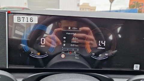 Hyundai Tucson 1.6T 110kW (150CV) Klass