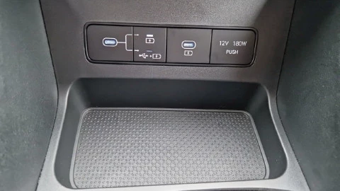 Hyundai Tucson 1.6T 110kW (150CV) Klass