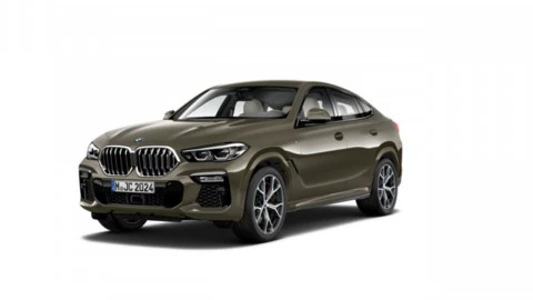 BMW X6 xDrive30d