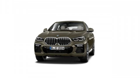 BMW X6 xDrive30d