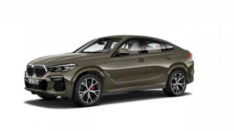 BMW X6 xDrive30d